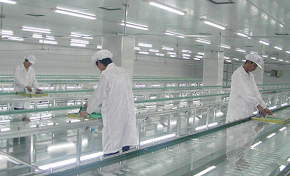 营口药厂净化：打造安全的药品生产环境